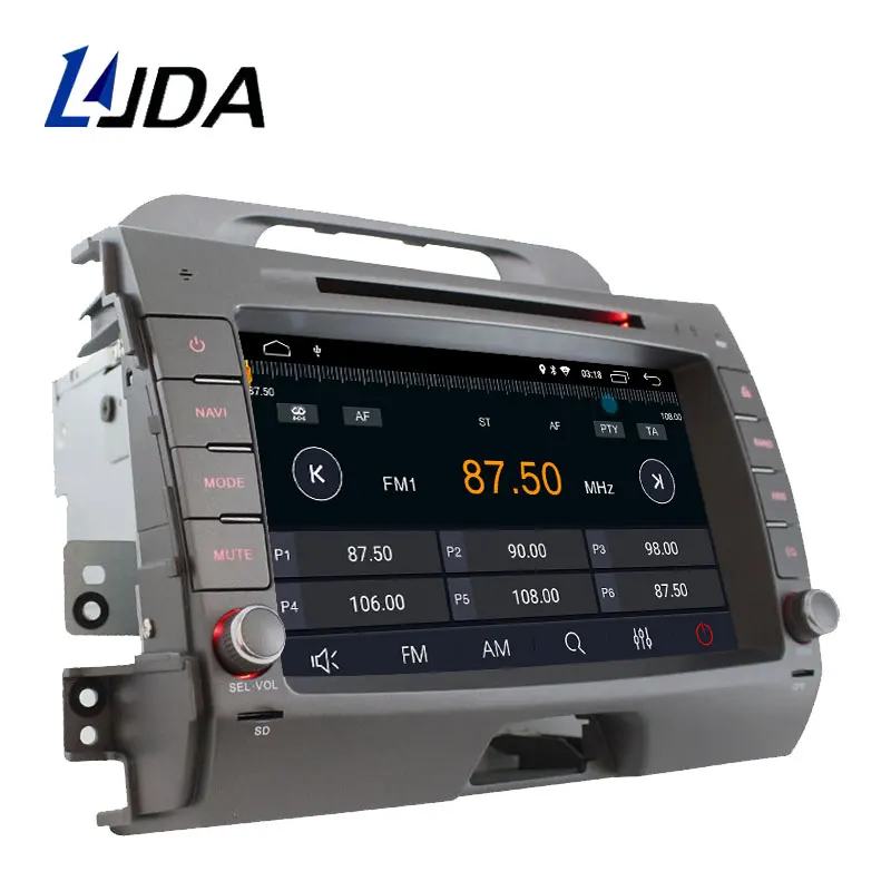 LJDA Android 10,0 dvd-плеер для автомобиля KIA Sportage 2010- 2 Din автомагнитола аудио wifi Canbus gps навигация стерео Мультимедиа