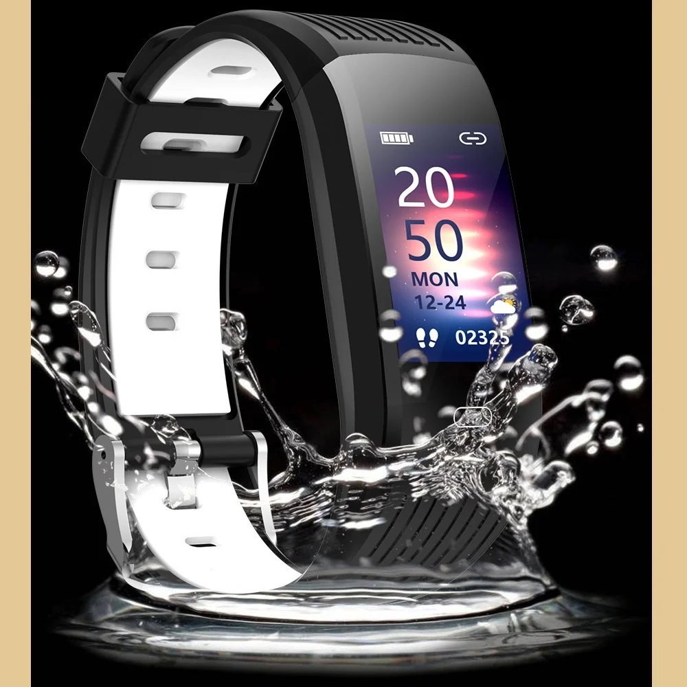 

Zero wristband, smart brand, personalized wallpaper, heart rate control, weather music, Waterproof Sports Wristband