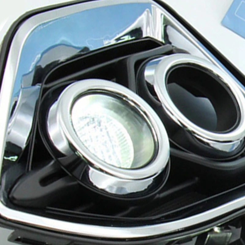 

2Pcs for Hyundai Accent 2017-2018 Fog Light Daytime Running Light High Power Modified Driving Light