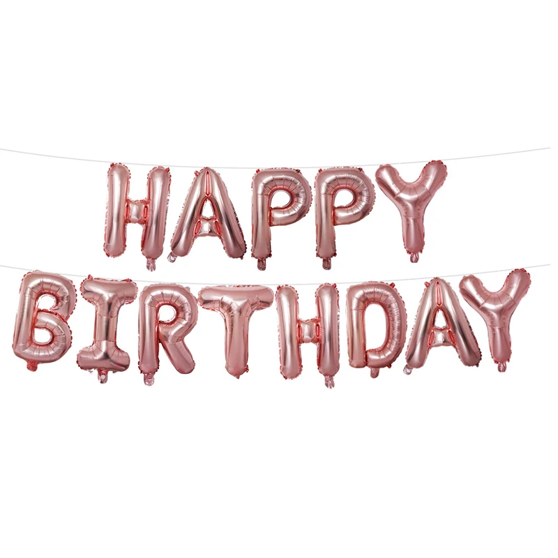 Воздушные шары гирлянды арка розовое золото конфетти баллон свадьба день