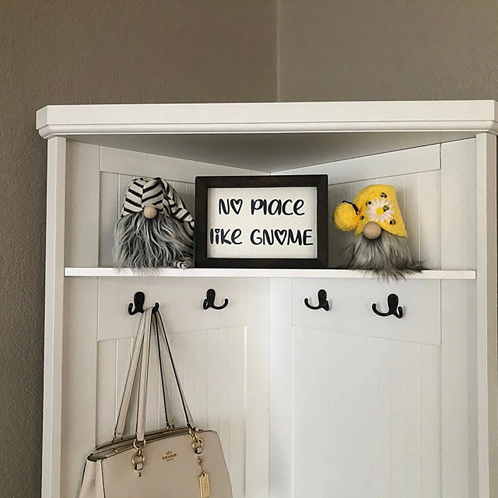 Nordic &quotшмель&quot &quotв полоску гном лимон Безликий куклы елка с орнаментом кукла