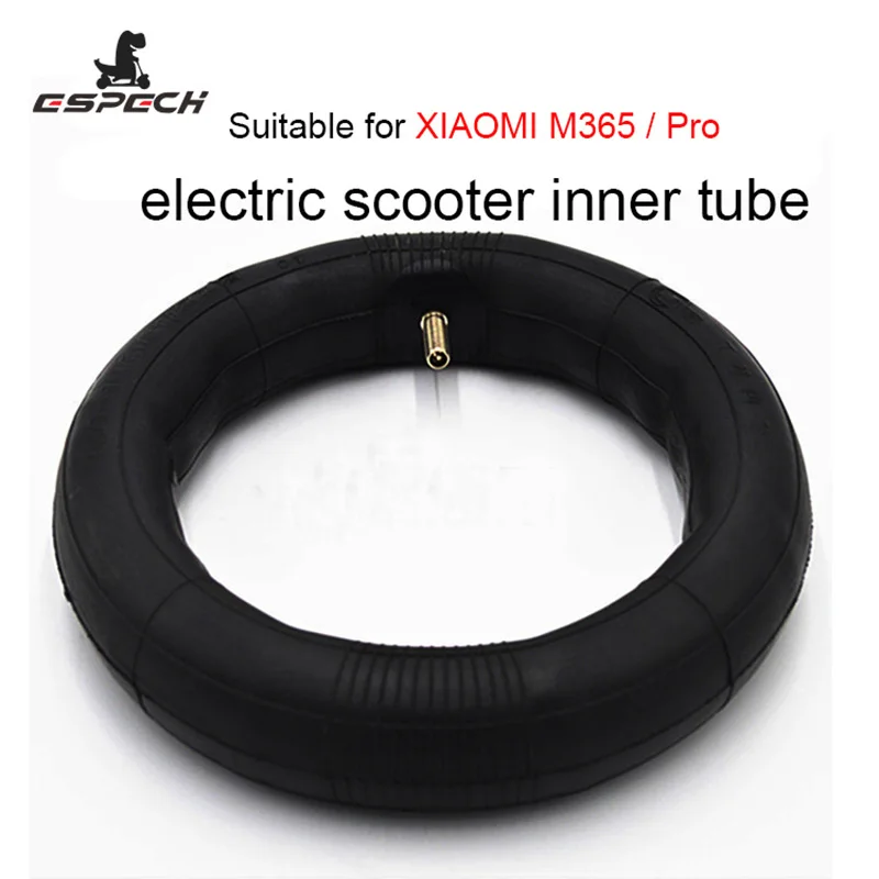 

Шины для электроскутера 8,5 или 10 дюймов, внутренняя трубка 8 1 / 2X2 10X2.50, аксессуары для электроскутера Xiaomi Mijia M365 / Pro