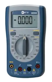 

VC95 analog multimeter tester digital multimeter