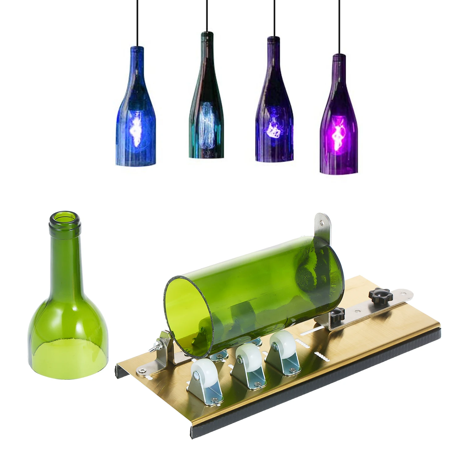 Фрезы для стекла инструменты изготовления люстры с абажуром декоративные