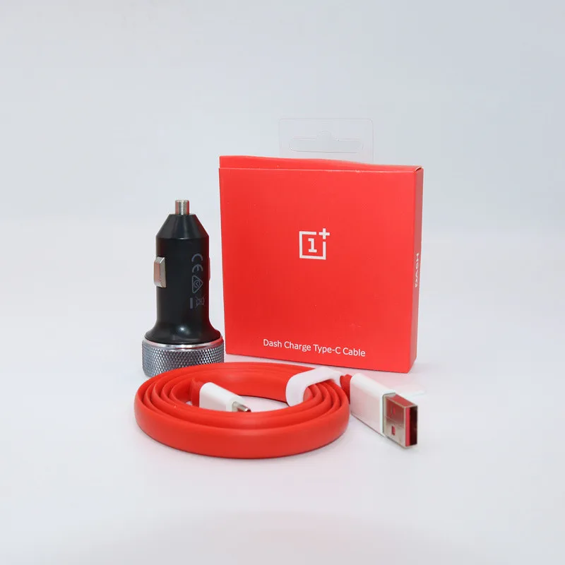 Oneplus 5V4A кабель для зарядного устройства usb type-C быстрой зарядки автомобиля