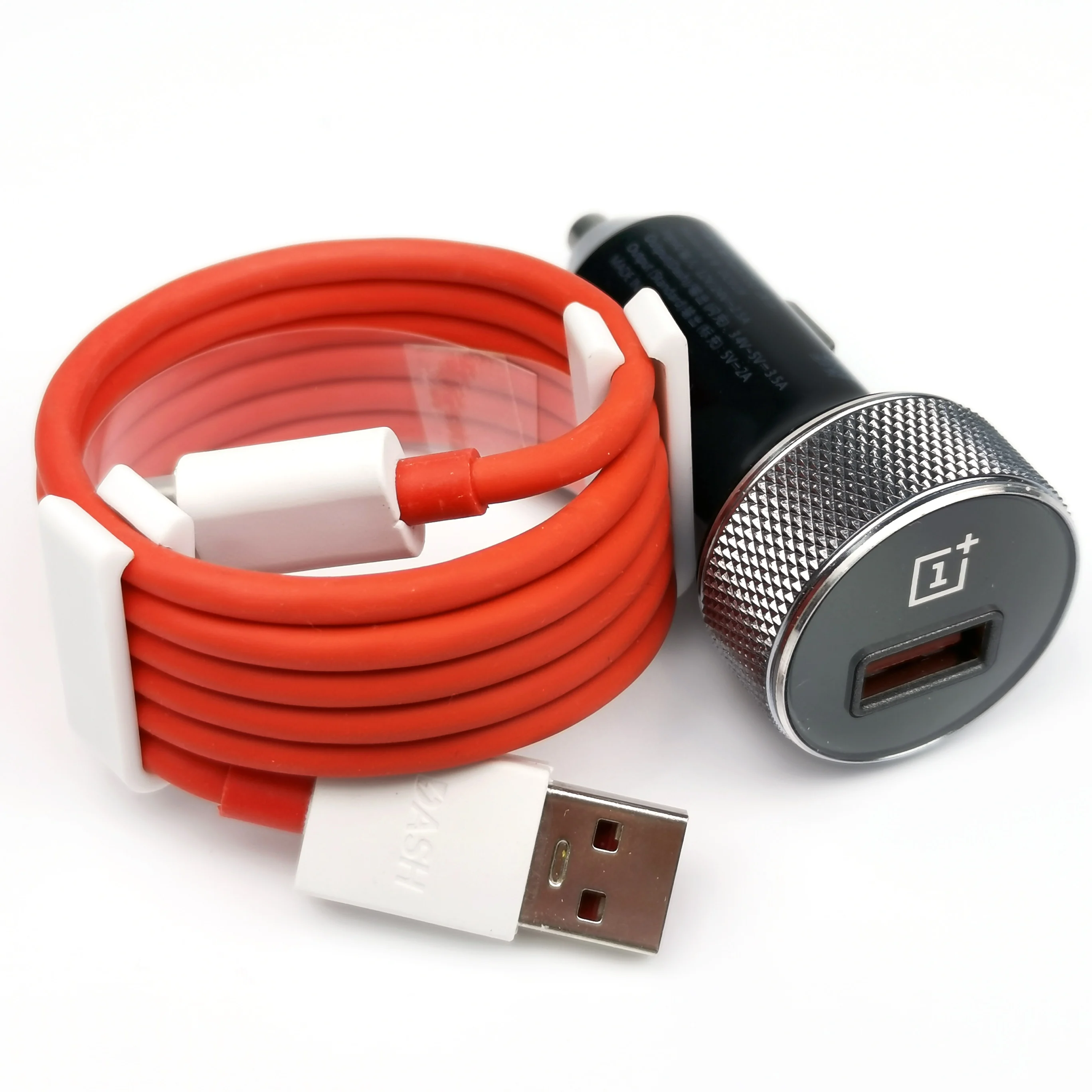 Оригинальное автомобильное зарядное устройство Oneplus 7 20 Вт быстрая зарядка для