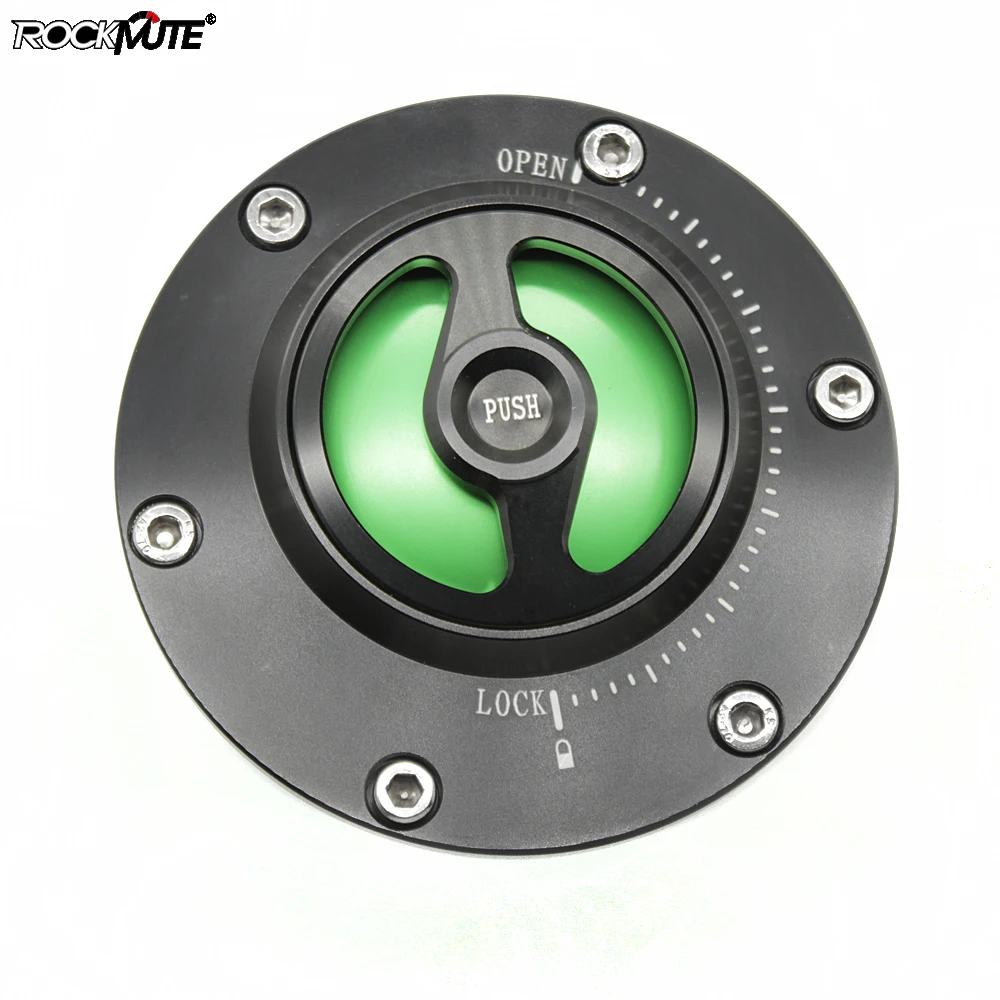 Топливный бак для мотоцикла крышка Kawasaki Ninja 300 EX300 2013 2014 2015 2016 2017 2018 2019 нажимная