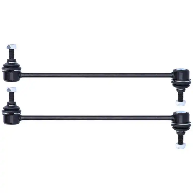 

Защита порога двери автомобильные запчасти пара передний стабилизатор стержень звено K80880 черный модификация Замена для Ford C‑Max 2013 ‑ 18