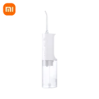 Xiaomi Mijia Electric Oral Irrigator Портативный Ирригатор для зубов Стоматологический Ирригатор водный Флоссер для зубов