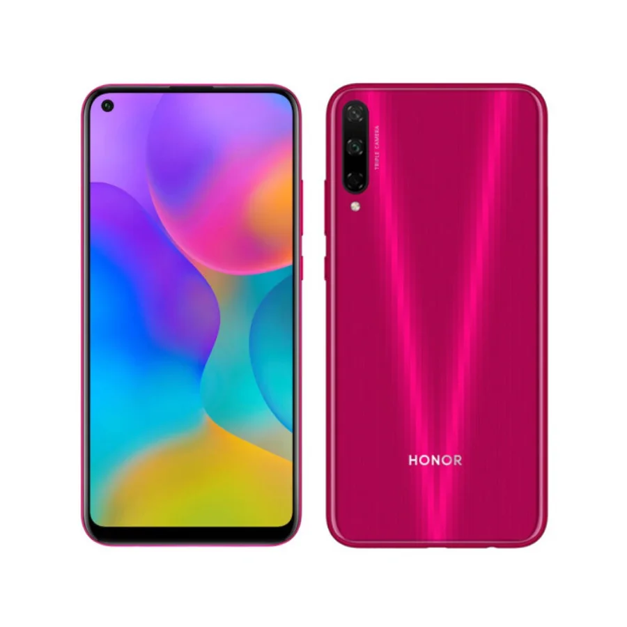 Фирменная Новинка honor play 3 Mobiel телефон 6 39 &quot4/6 ГБ Оперативная память 64/128
