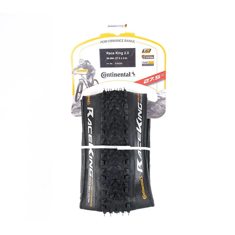 Континентальная гонка KING Fold 26 27,5 29x2,0 MTB велосипедные Складные шины для гонок MTB 29ER велосипедные шины