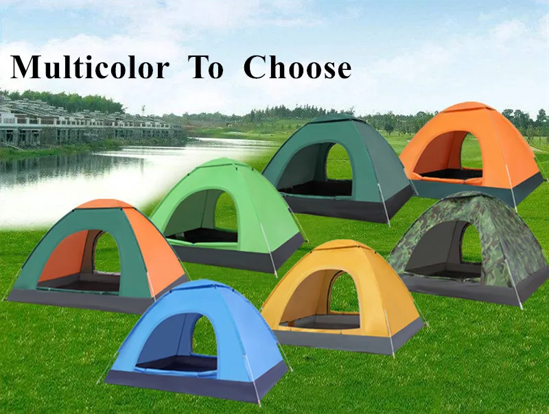 Ультралегкая палатка Naturehike однослойная Пляжная для влюбленных вечерние палатки