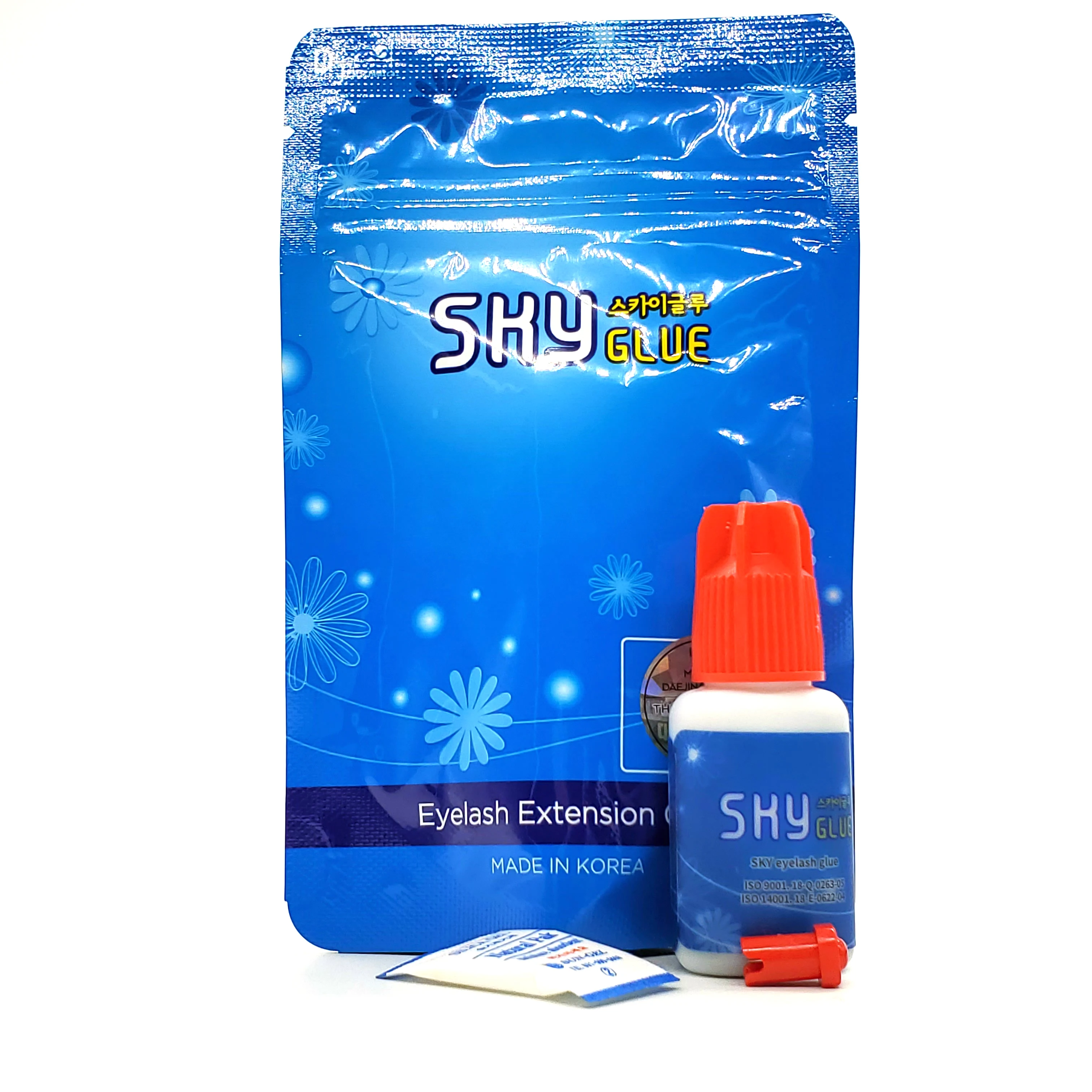 Горячая Распродажа 1-2s самый быстрый срок сушки самая мощная Корея небо клей для