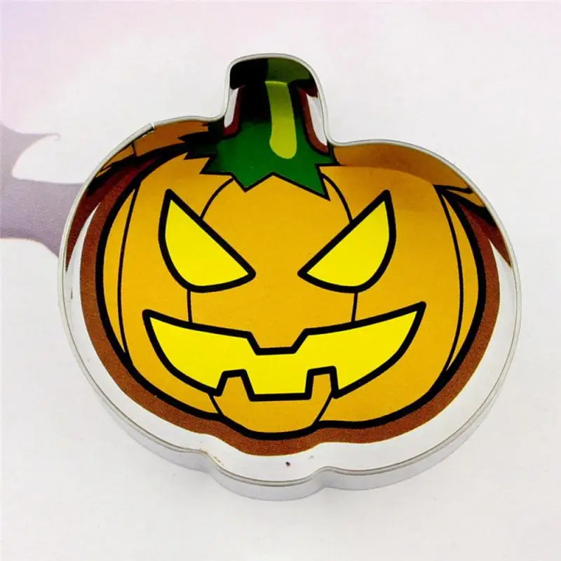 

Halloween Cookie Cutter Fast Shipping Stainless Steel Cut Biscuit Mold Cooking Tools Set Vegetable Chopper Kitchen Accessories