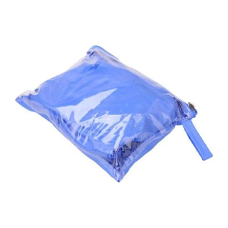 Blue Air Conditioner Waterproof Cleaning Cover Dust Washing Clean Protector Bag | Дом и сад
