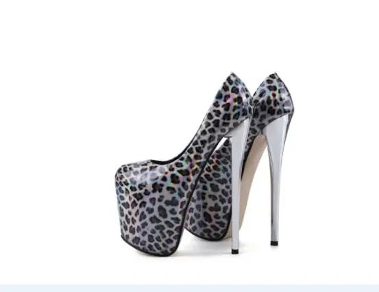 Туфли-лодочки на платформе для трансвеститов; zapatos mujer; модные женские туфли на высоком тонком каблуке 20 см; женские свадебные вечерние туфли-лодочки из лакированной кожи