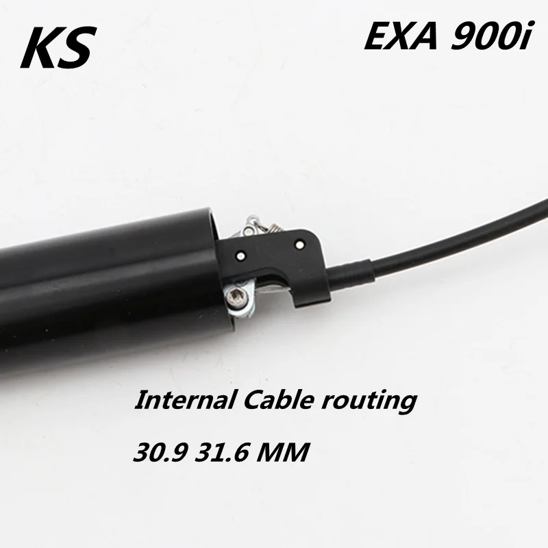 Горный велосипед KS KINDSHOCK EXA 900i гидравлическая капельница с дистанционным