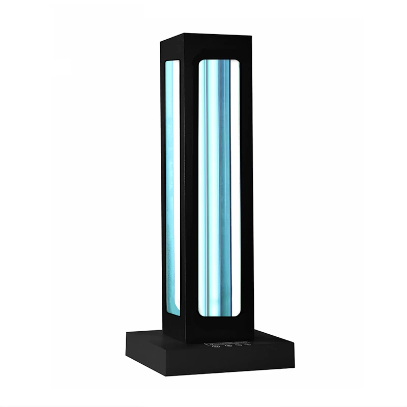

60W UV Lamp 100W Disinfection UVC Sterilizer Ultraviolet Bactericidal Light Tube Kill Virus Portable Germicidal Lamps Air Clean