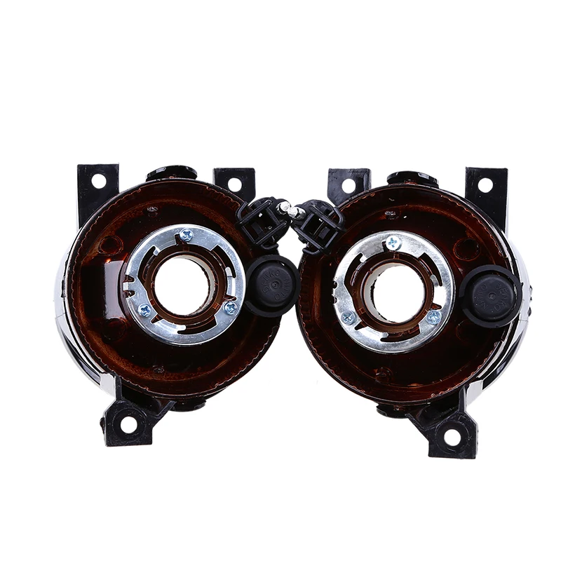 Posbay прозрачные линзы Противотуманные фары передний нижний бампер