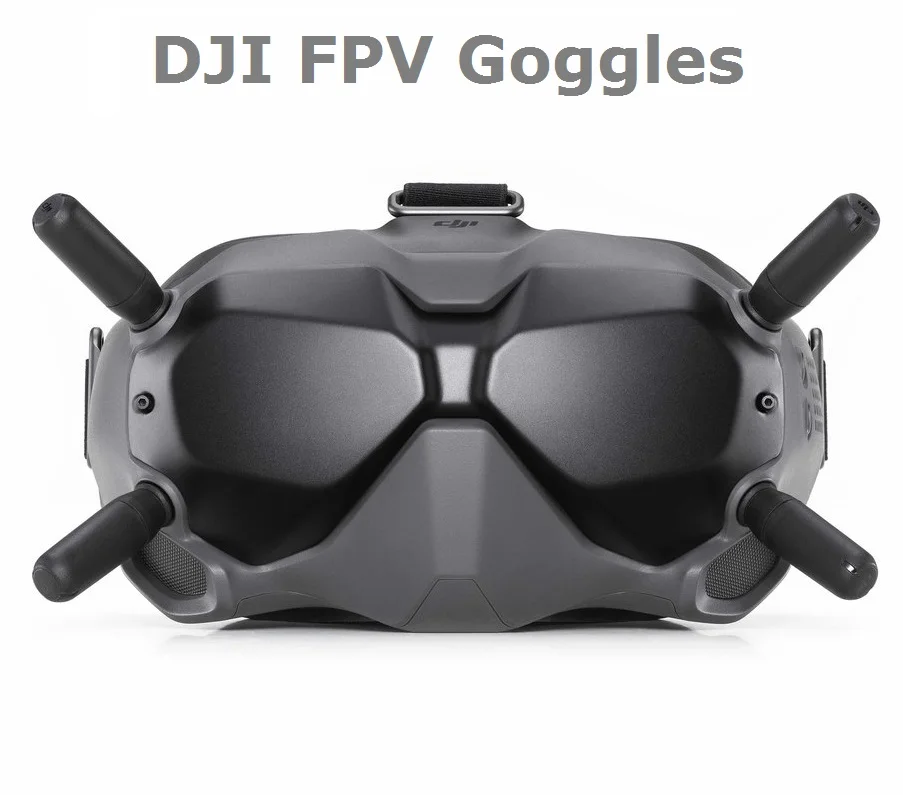DJI очки FPV
