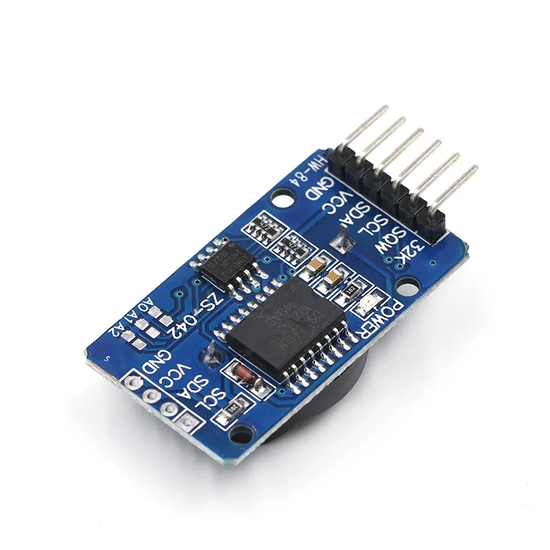 1 шт. DS3231 AT24C32 IIC точность RTC часы в реальном времени модуль памяти для Arduino новый