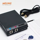 Цифровой слуховой аппарат, программирующая коробка, работает для всех цифровых слуховых аппаратов Siemens, работает как Hi-Pro hipro