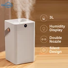 Ультразвуковой увлажнитель воздуха, аромадиффузор, Электрический распылитель эфирных масел, диффузор для ароматерапии диффузор, увлажнитель воздуха