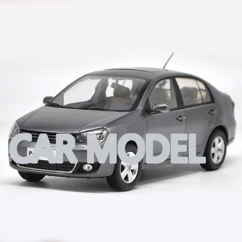 Масштаб 1:18 игрушечные автомобили из сплава VW P0L0 jinqu модель автомобиля Детские