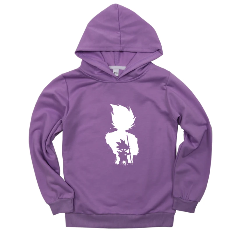 Hoodies 5 Свитшоты для малышей; толстовки для мальчиков и девочек с принтом «Жемчуг дракона»; весенне-осенняя повседневная одежда для малышей; детская одежда; Moletom Infantil - Цвет: Hoodies 5