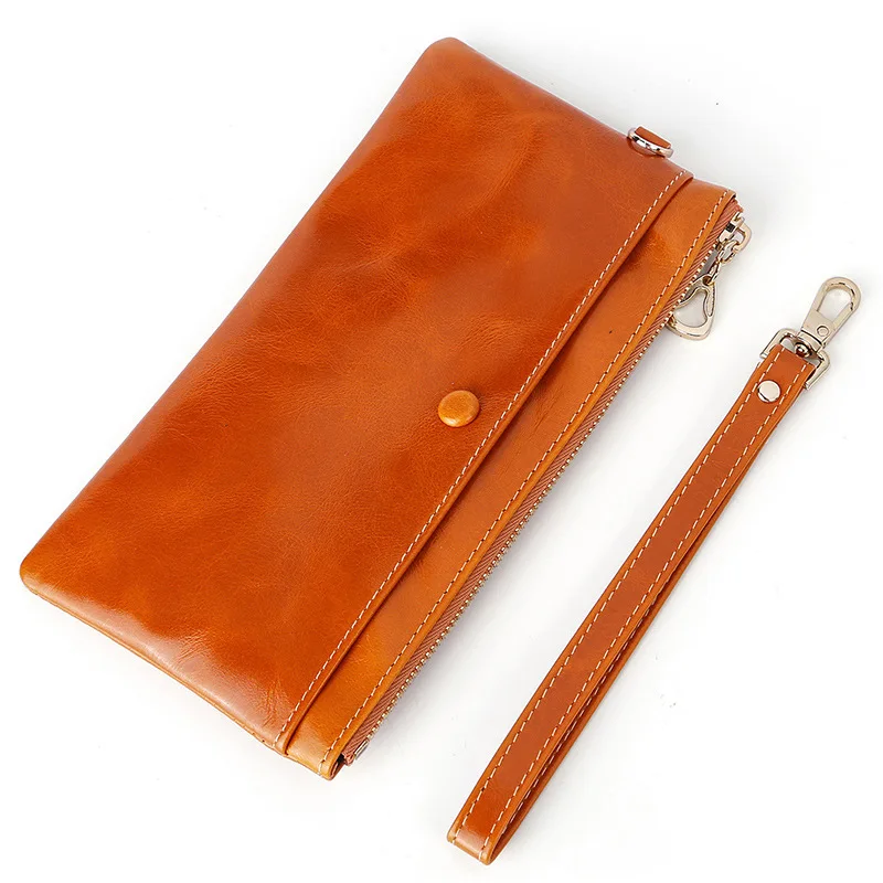 

New fashion fashion women's handbag mobile phone bag leather purse wallets for women cute wallet purses for women small
