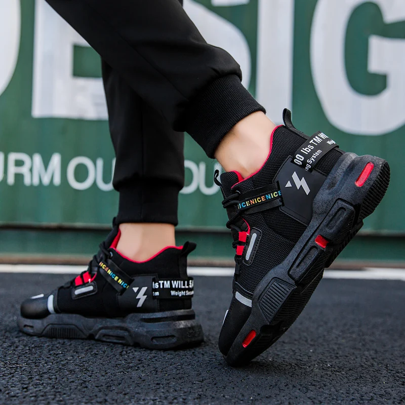 2019 модная спортивная обувь для мужчин Мужские туфли Повседневные кроссовки