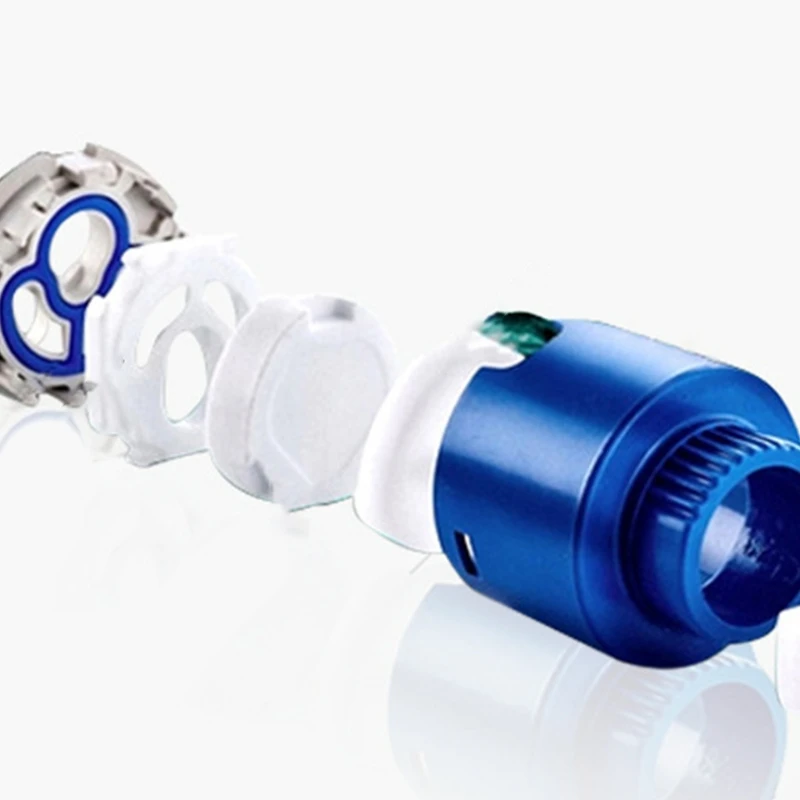 

Spring Pull Down Kitchen Sink Faucet Hot And Cold Water Mixer Crane Double Spout Deck Mounted 28GF