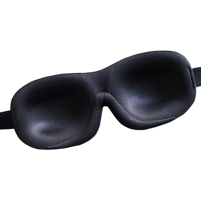 3D маска для сна глаз сон в путешествиях отдых покрытие повязка на глаза