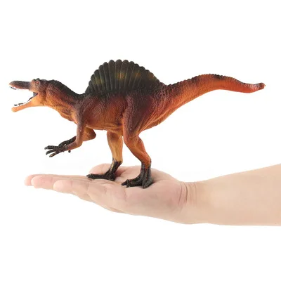 Jurassic Simulation Dinosaur Toys Model For Child Dragon Toy Boys Spinosaurus Animal Action Figure | Игрушки и хобби
