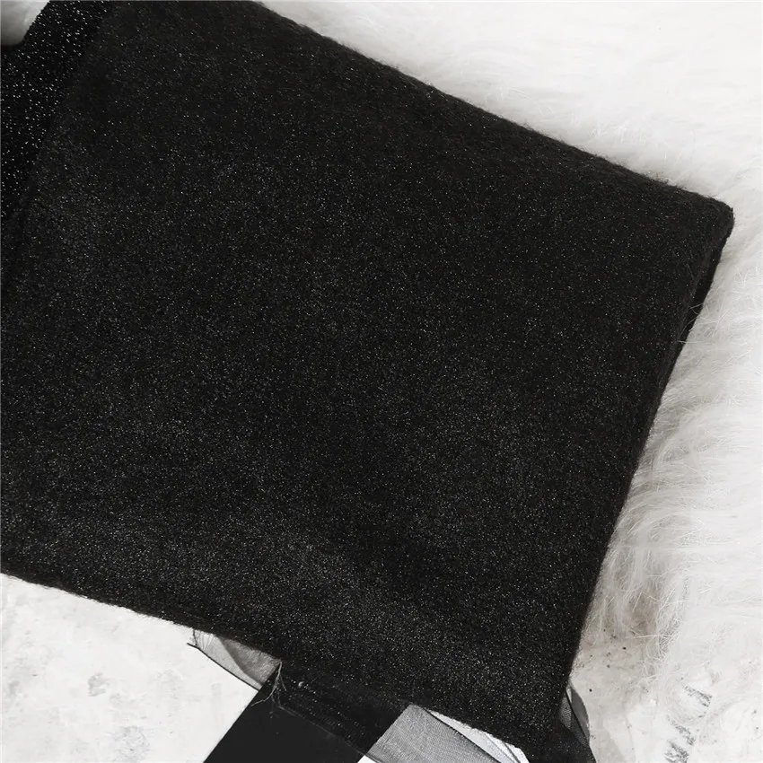 

Women Over The Knee Boots High Heels Autumn Woman Shoes Winter Women Long Boots Small Big Size 32 - 43