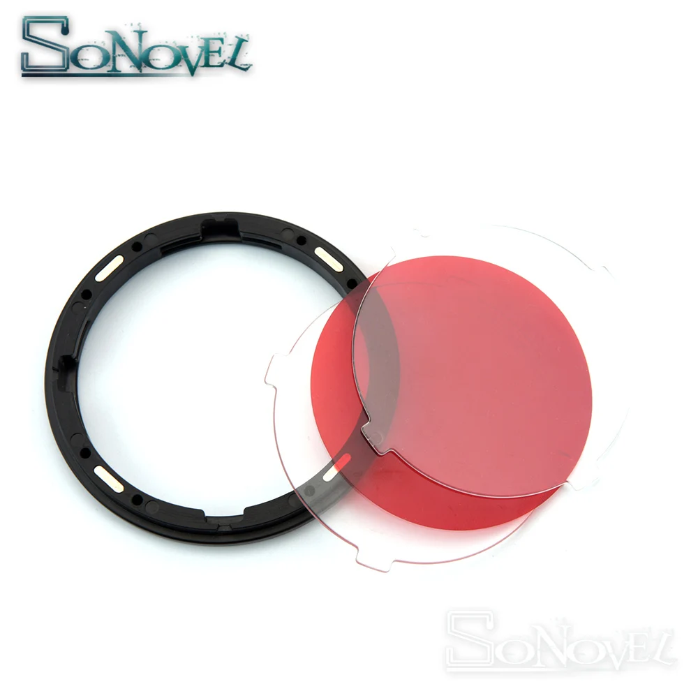 Пластина рассеивателя Godox AK-R16 с магнитным креплением и гелевым набором цветовых