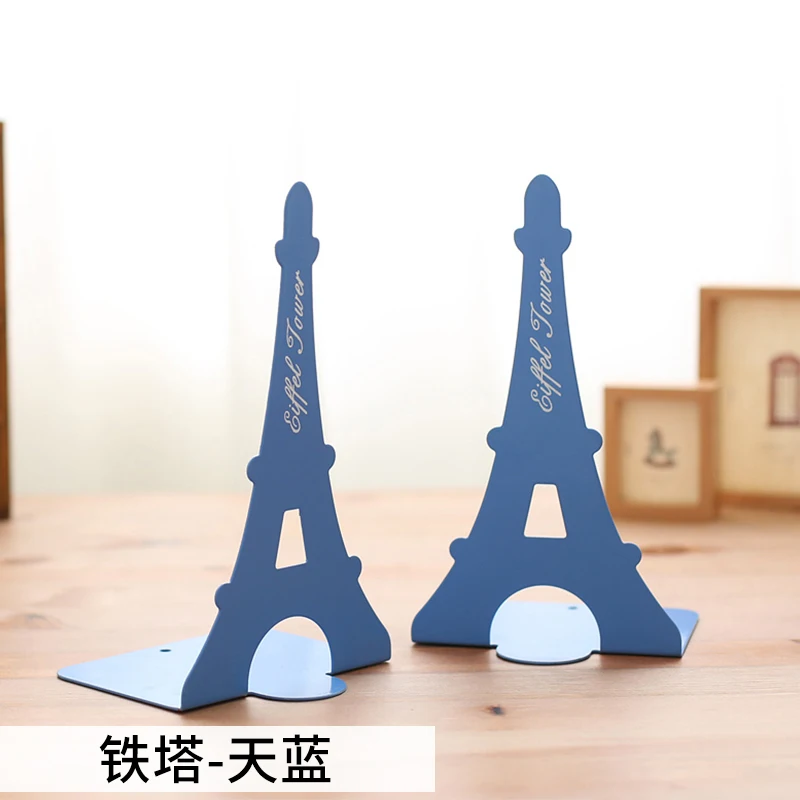 Новая одежда для маленькой девочки 2 шт./компл. Мода Эйфелева башня дизайн в виде