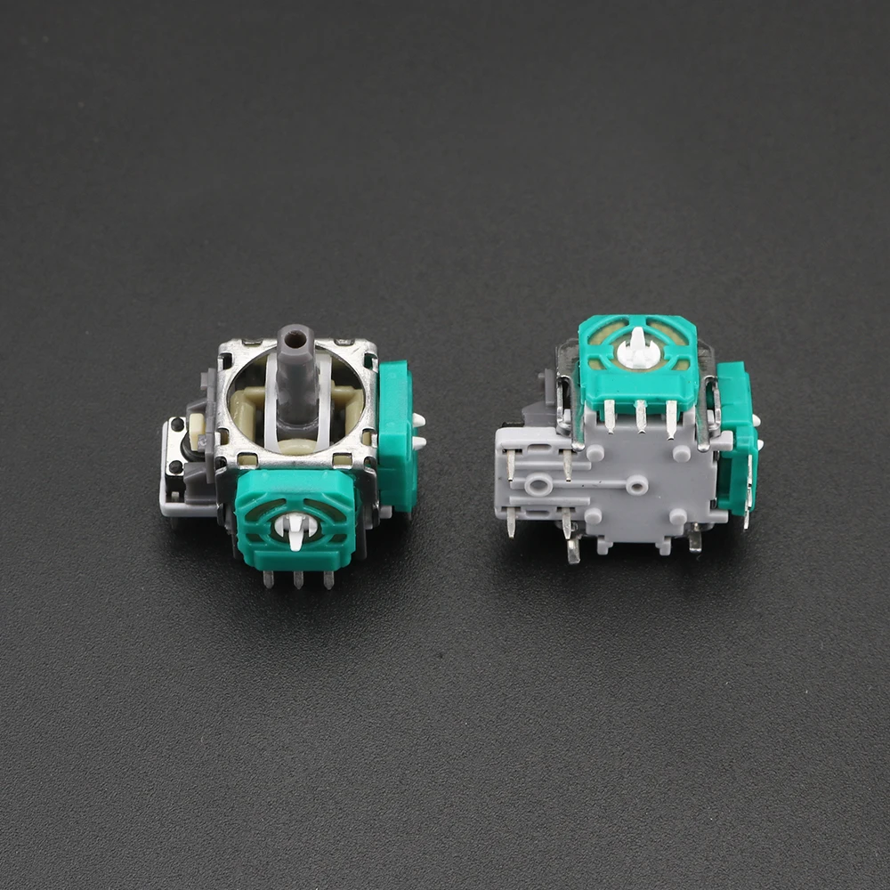 Для PS4 Pro Slim для ремонта регулятора Kit R1 L1 R2 L2 триггерные кнопки 3D аналоговые