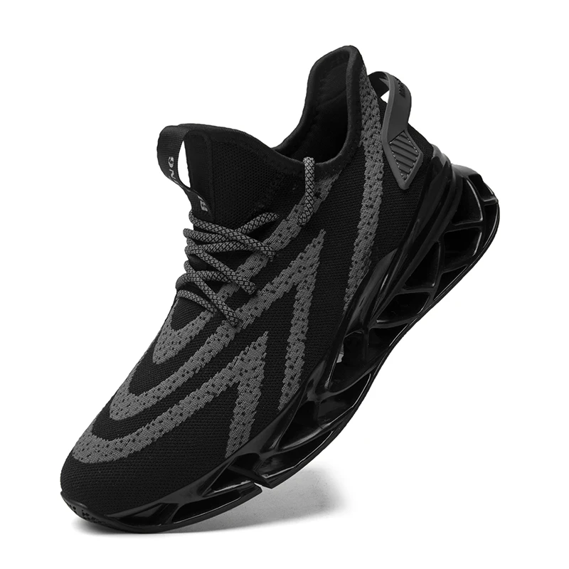 

2020 New men's Sneaker Super Light Men's jogging Shoes Men's adult Footwear Mens Cushioning Non-slip Walking Shoes Men Sneaker