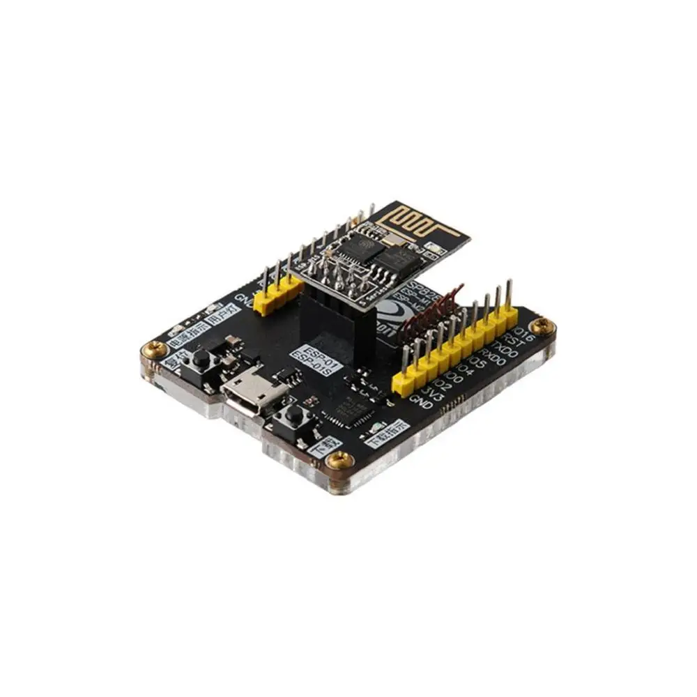 ESP8266 кодовая горелка + ESP-01S серийный wifi беспроводной приемопередатчик модуль (ESP-01
