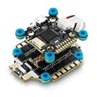 Контроллер полета Hobbywing XRotor F7 С XRotor Micro 40A 60A 4 в 1 BLHeli-32 DShot1200 ESC для FPV гоночного квадрокоптера