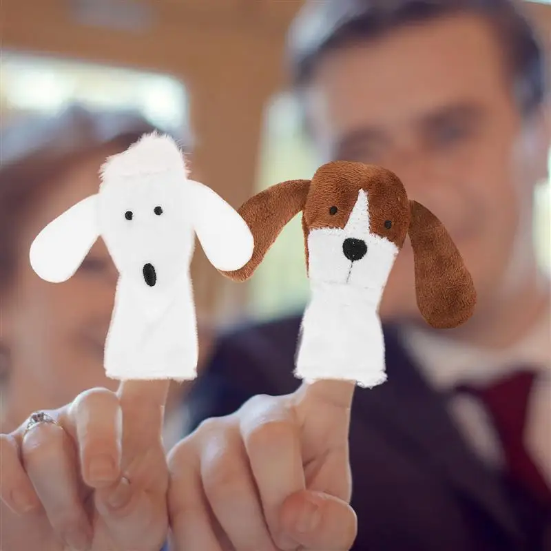 5 шт. игрушечные куклы на палец | Игрушки и хобби