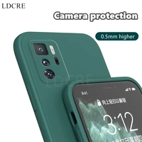 for xiaomi poco x3 gt case silicone soft straight funda rubber protective for xiaomi poco x3 gt cover for xiaomi poco x3gt case