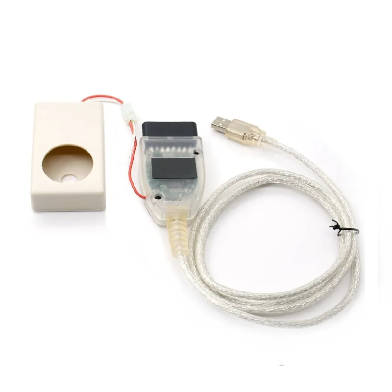 2021 VAG TACHO USB 5 0 версия с FTDI FT245RL поддержка VDO для AUDI Для VW NEC MCU 24C32 или 24C64 Tacho 0|Кабели и
