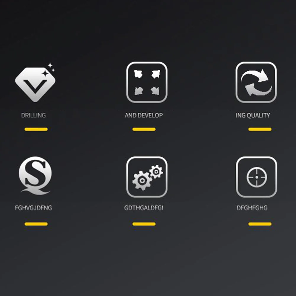 6 12 мм многофункциональные сверла керамические стеновые стеклянные пробивные