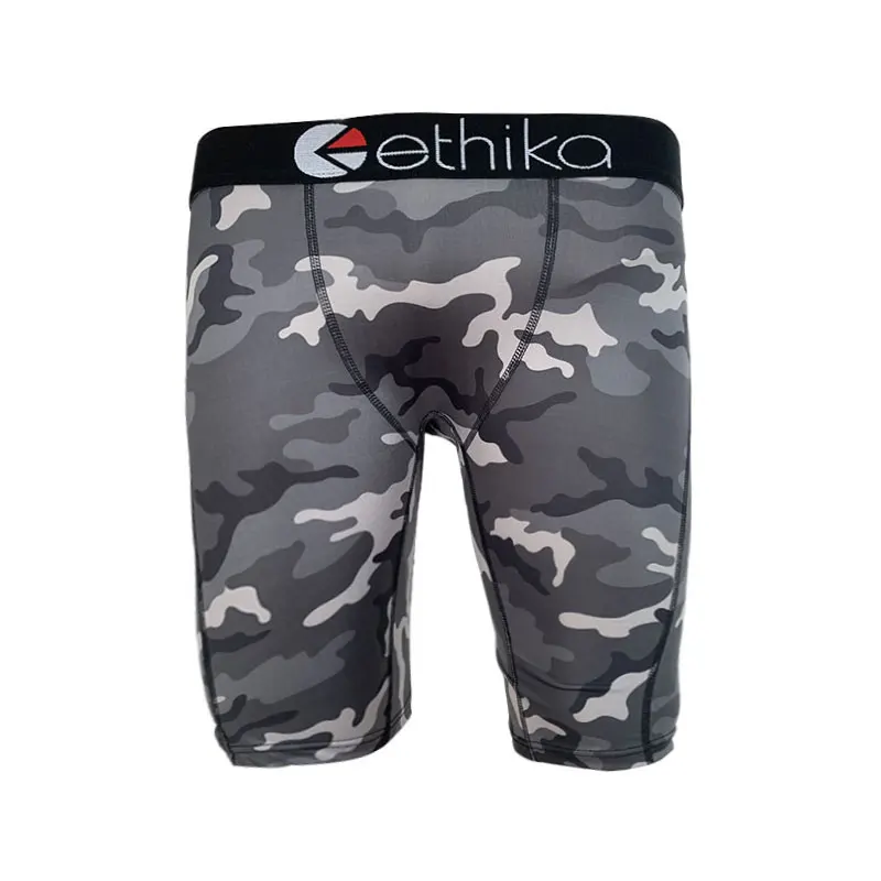 

Мужское нижнее белье Ethika, Жаккардовый Пояс, Трусы-шорты