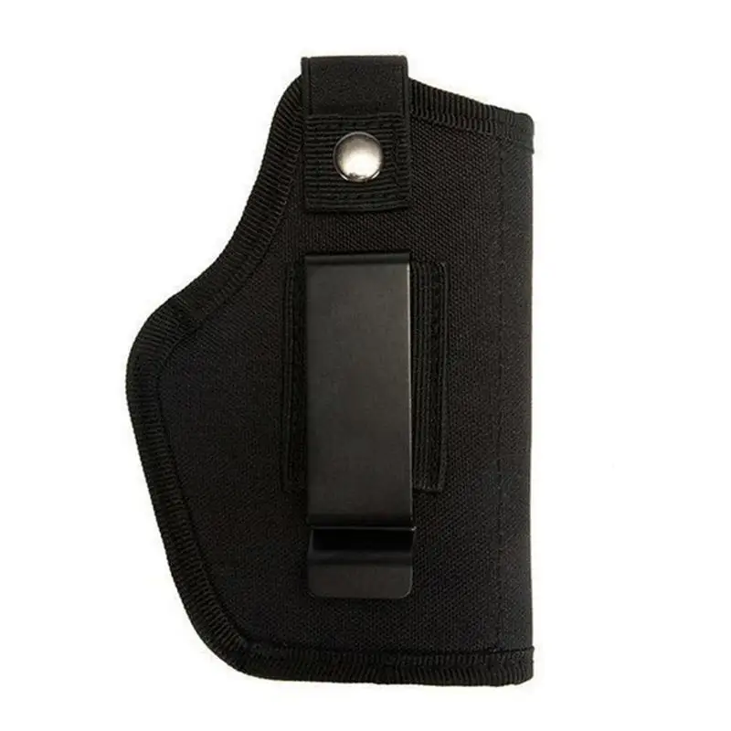 

Outdoor Tactical Invisible Pistol Holster Durable Tactical Accessory Kit Ultra-small Holster For Concealed Carrying