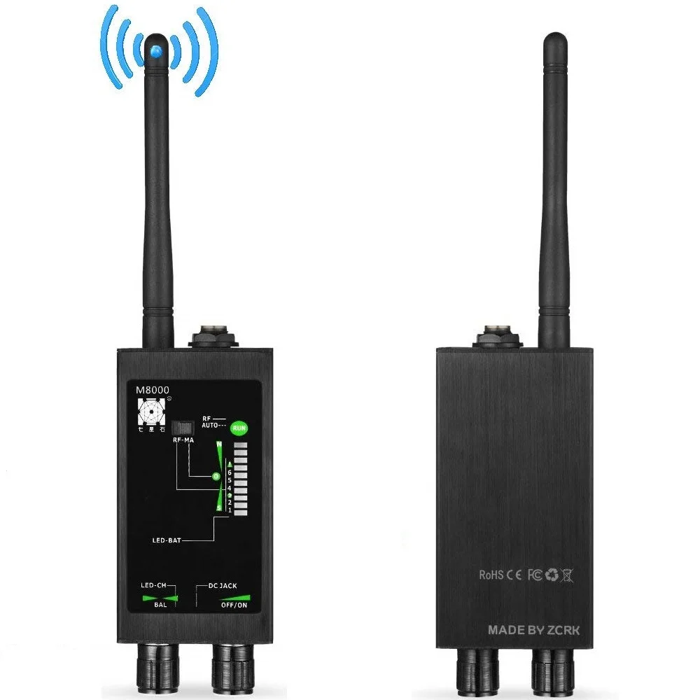 Шпионские гаджеты прослушка камера для шпионов шпионская скрытый детектор M8028 GSM