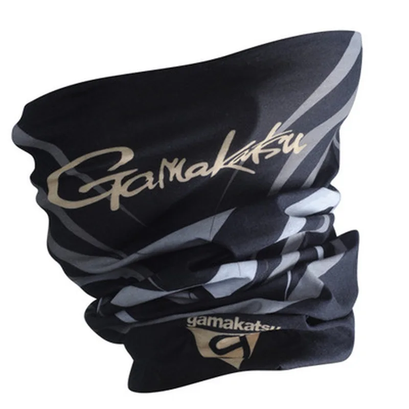 

ZK40 Windproof Fishing Scarves Breathable Cycling Magic Bandana Seamless Guard Sun Protection Hiking Camping Motorcycle Scarf
