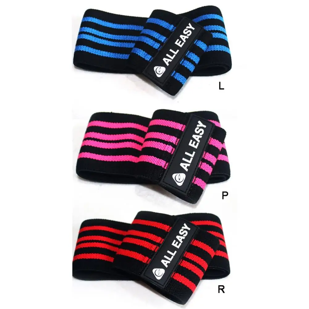 

Squat Resistance Belt Elastic Hip Band Yoga Resistance Band Fitness Legs Band High Quality Anti-Slip Anti-Fall